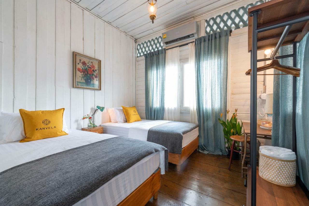 Kanvela House Bangkok Eksteriør billede