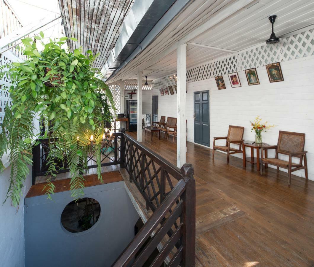 Kanvela House Bangkok Eksteriør billede