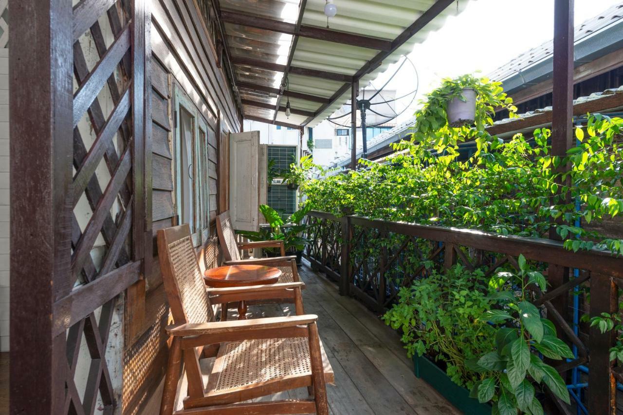 Kanvela House Bangkok Eksteriør billede