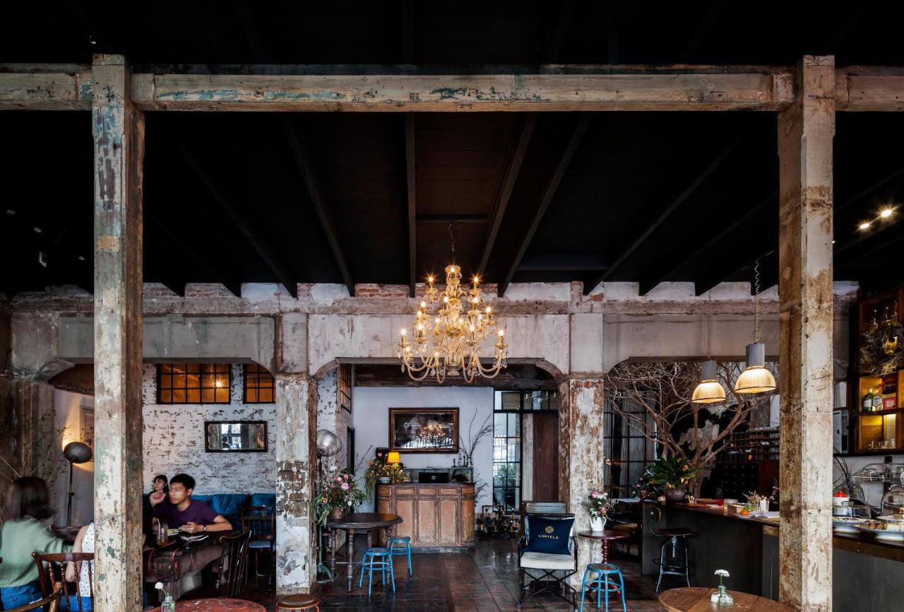 Kanvela House Bangkok Eksteriør billede