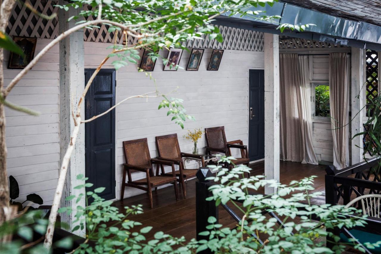 Kanvela House Bangkok Eksteriør billede
